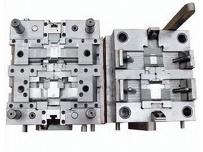 舒城精密塑料模-07