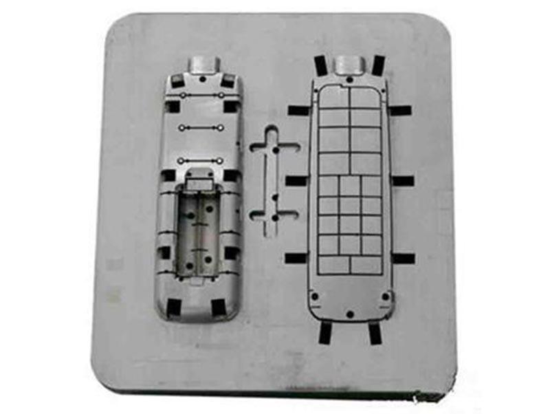 舒城精密塑料模-08