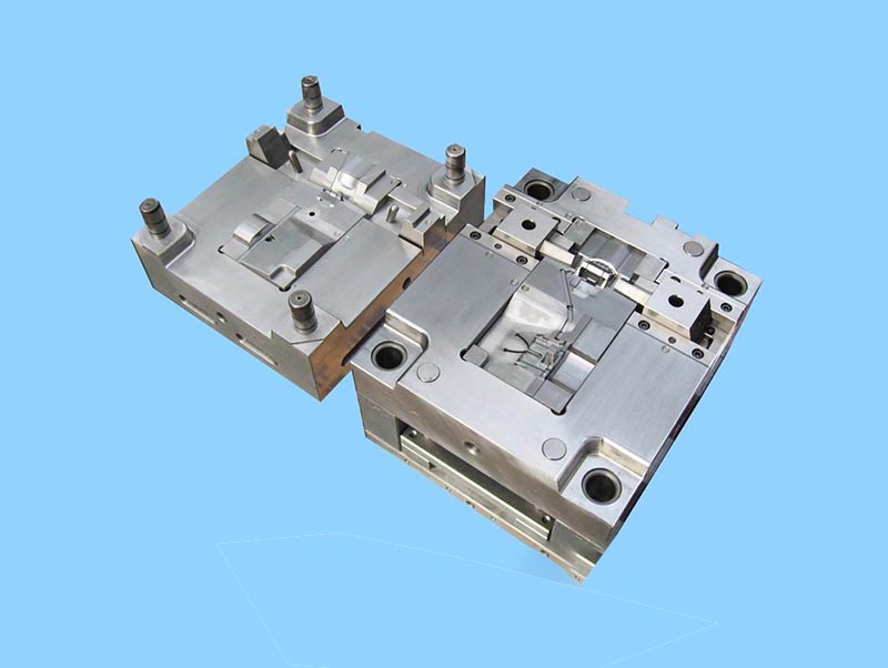 舒城精密塑料模-03