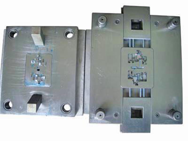 舒城精密塑料模-01